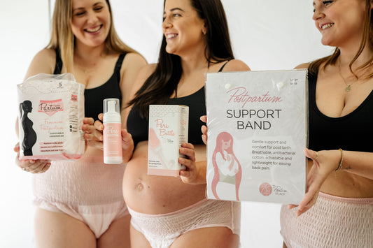 Postpartum Peri Bundle