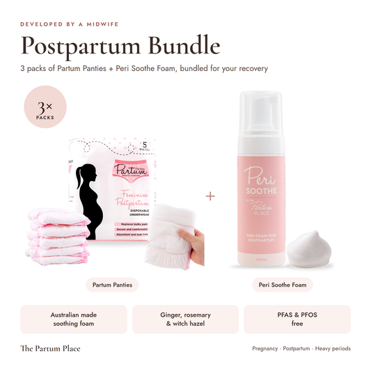 Postpartum Bundle