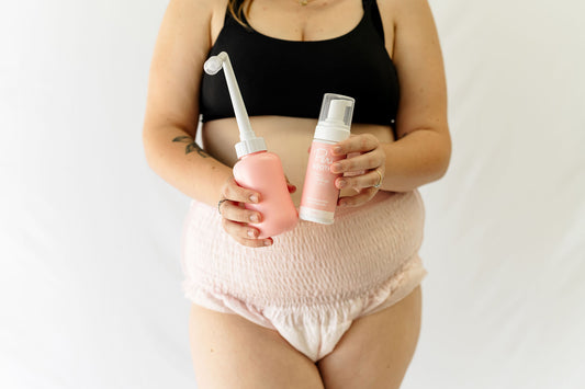 Postpartum Peri Bundle