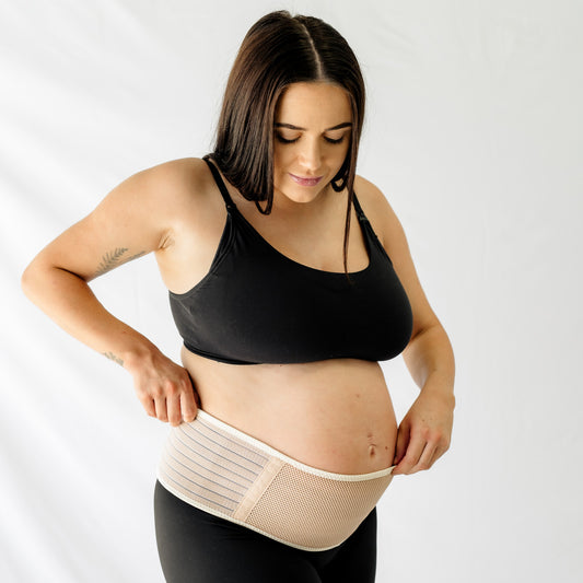 Pregnancy Belt and Maternity Support Band
